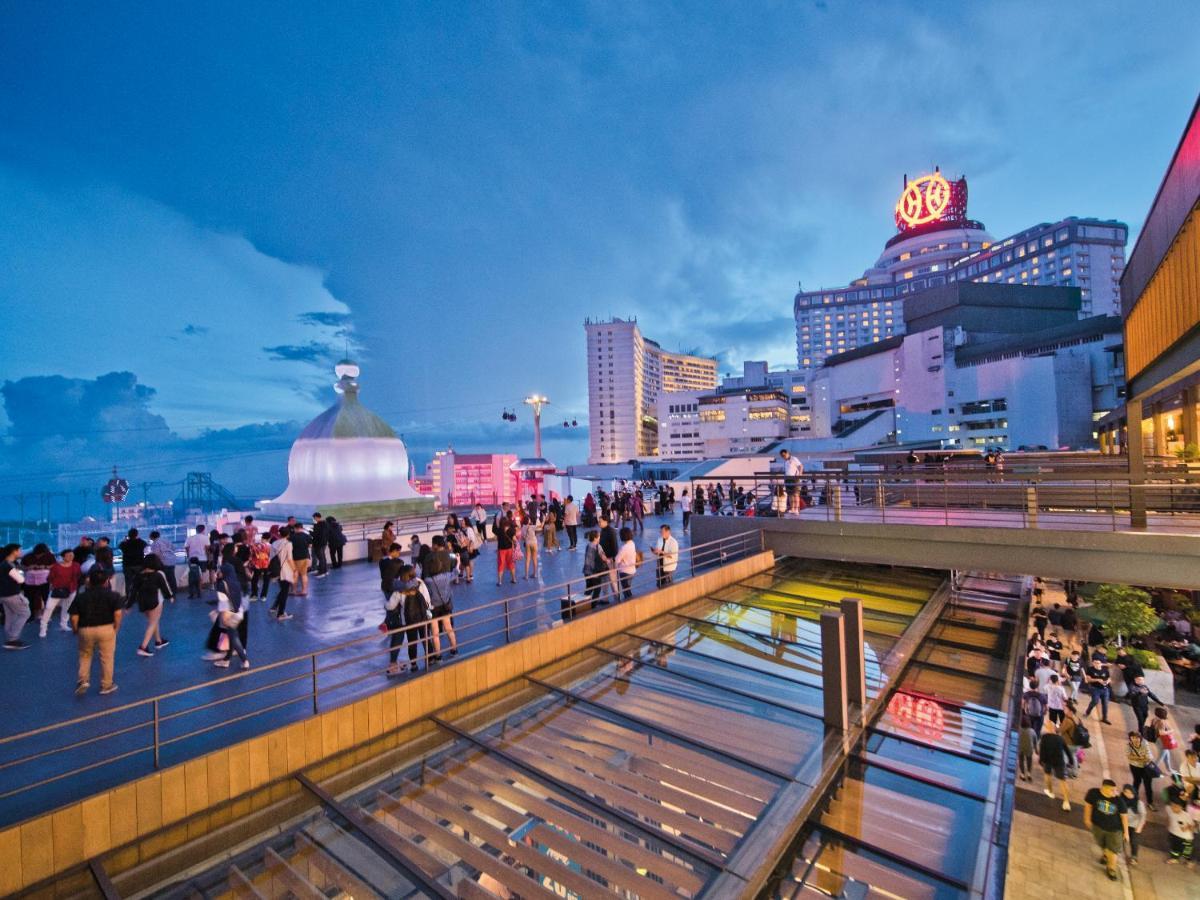 Resorts World Genting - First World Hotel Eksteriør billede