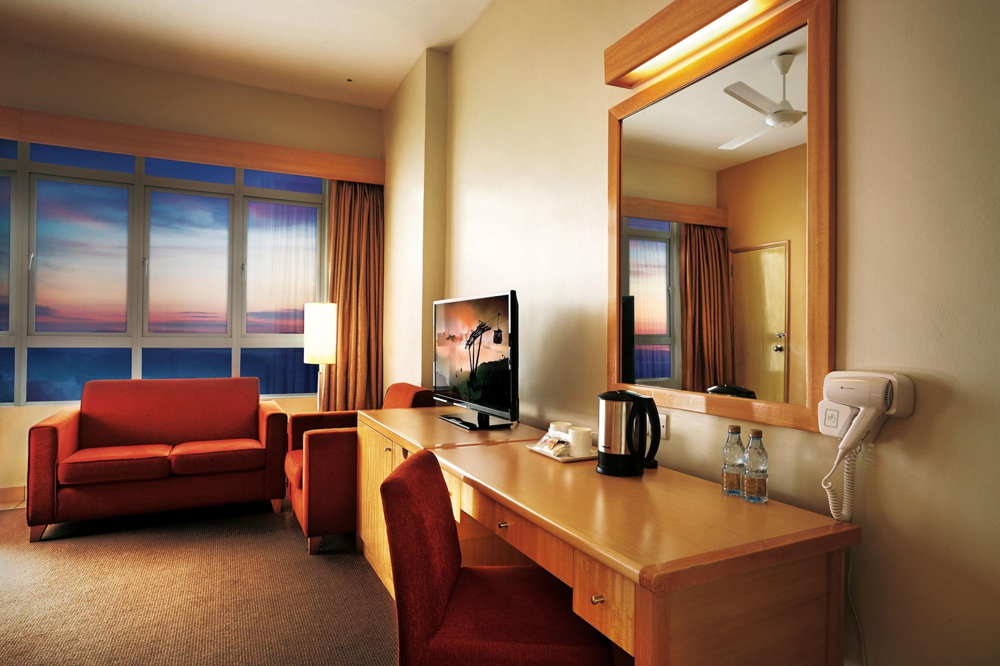 Resorts World Genting - First World Hotel Eksteriør billede