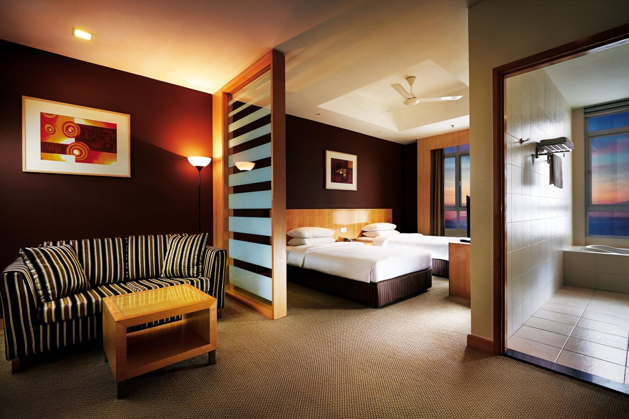 Resorts World Genting - First World Hotel Eksteriør billede