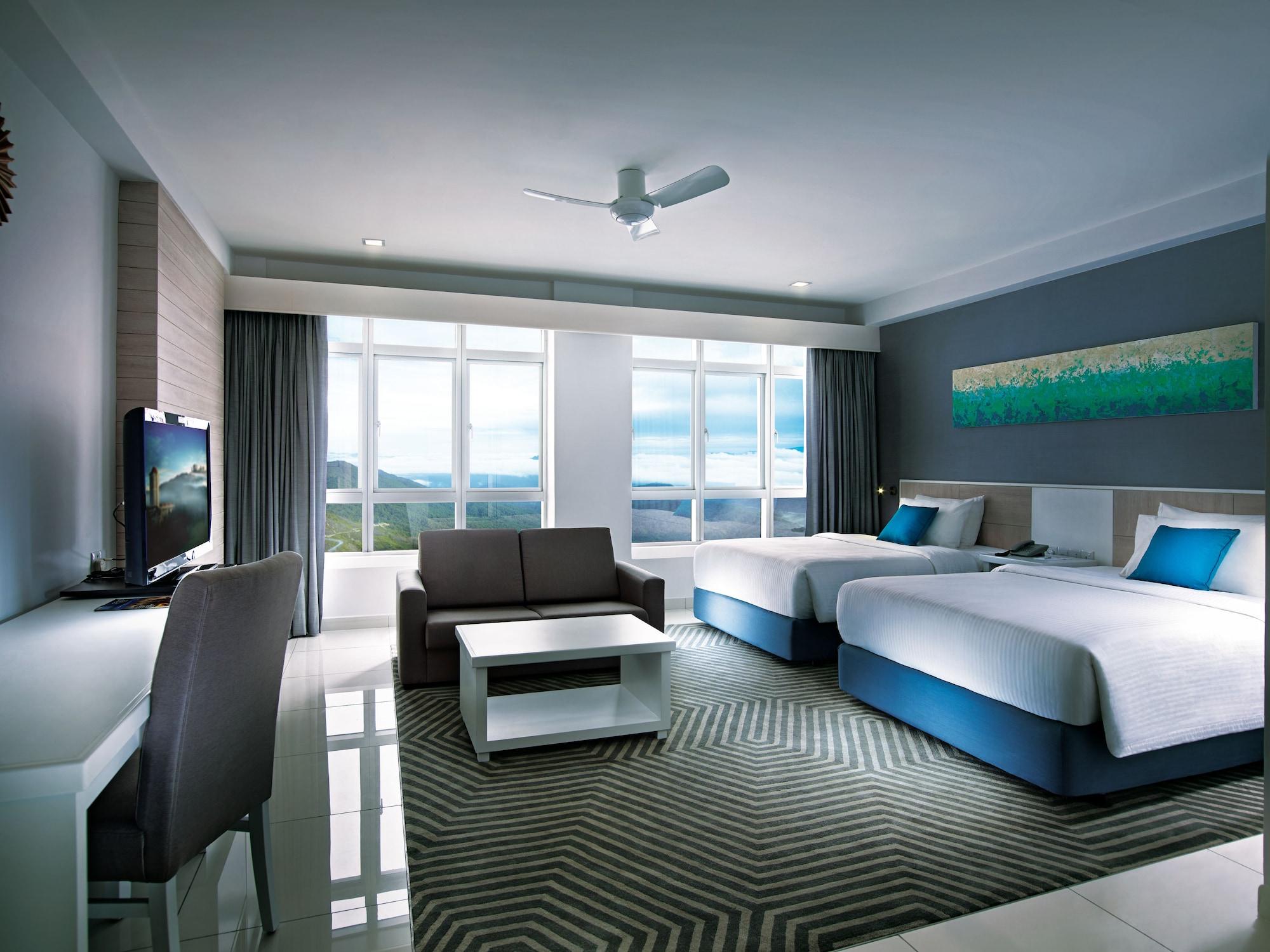 Resorts World Genting - First World Hotel Eksteriør billede