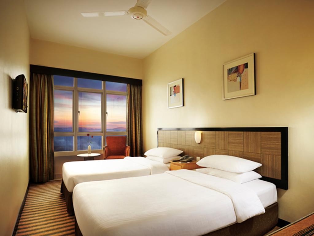 Resorts World Genting - First World Hotel Eksteriør billede